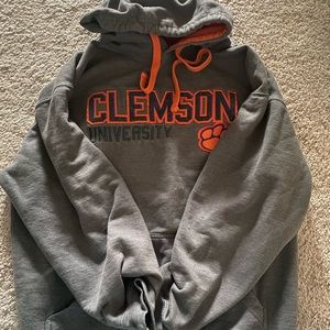 university hoodie